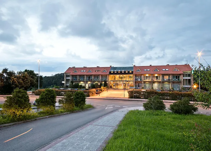 Abba Comillas Hotel